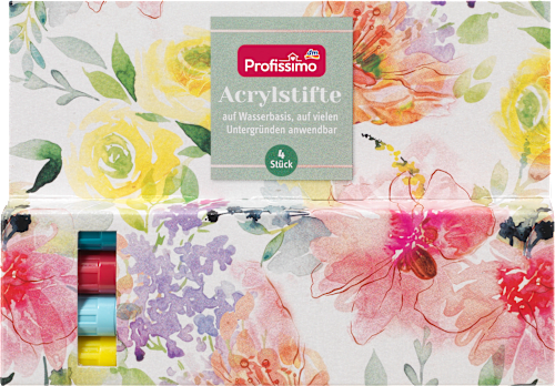 Акрилни маркери Profissimo