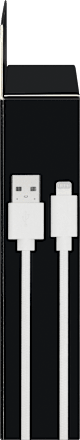 USB Ladekabel USB-A auf Lightning Paradies