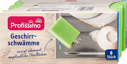 Geschirrschwämme Profissimo