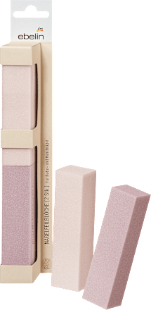 Nagelfeilblöcke ebelin