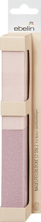 Nagelfeilblöcke ebelin