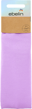 Haarband lila ebelin