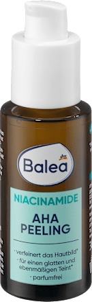 Piling za obraz Niacinamide AHA  Balea