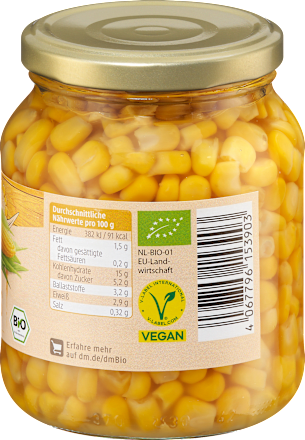 Kukuruz šećerac u zrnu dmBio