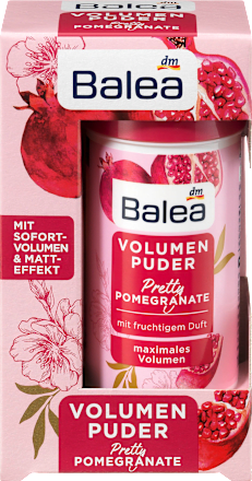 Volumen Puder Pretty Pomegranate Balea