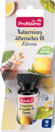 Ätherisches Öl Naturrein Zitrone Profissimo