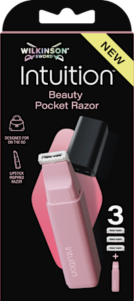 Rasierer, Beauty Pocket, Reisegröße WILKINSON SWORD