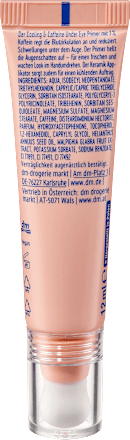 Primer Cooling & Caffeine Under Eye Light Peach  trend !t up