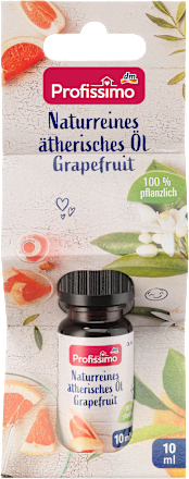 naturreines ätherisches Öl Grapefruit Profissimo