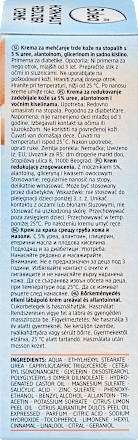 Fußcreme, Hornhaut Reduzier Creme mit Urea & Allantoin Balea