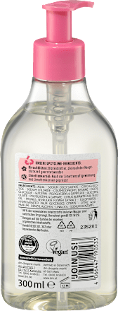 Handseife Kirschblüten & Limettenkernöl No Planet B