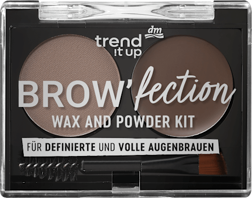 Vosek in puder za obrvi BROW'fection 030 trend !t up