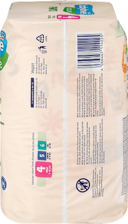 nature pelene gaćice, MAXI, veličina 4 (9- 15 kg) babylove nature