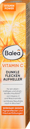 Balea Vitamin C pleťový rozjasňovač na tmavé škvrny Balea