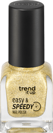 Nagellack Easy & Speedy 360 Pearl-Gold  trend !t up