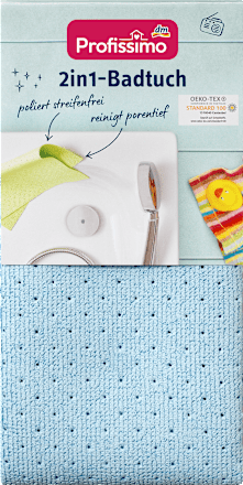 Badtuch 2in1 Profissimo