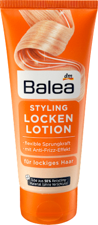 Styling Lockenlotion Balea