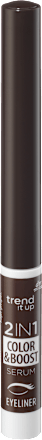 Eyeliner 2in1&nbsp;Color&nbsp;&&nbsp;Boost&nbsp;Serum 020&nbsp;Brown trend !t up