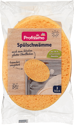 Gąbki uniwersalne Profissimo