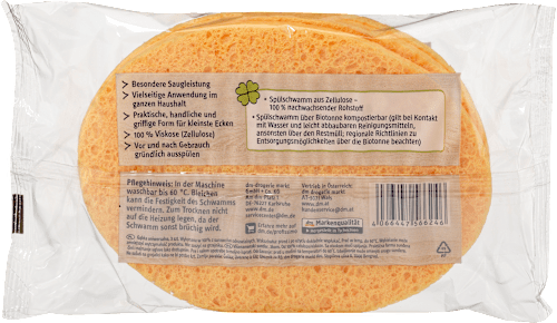 Gąbki uniwersalne Profissimo