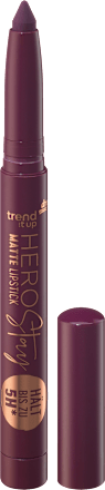 Lippenstift Hero Stay Matte 030 Purple trend !t up