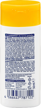Sonnenmilch Kids MED ultra sensitiv LSF 50+, Reisegröße SUNDANCE