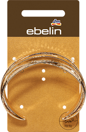 Armreif Gold-Optik ebelin