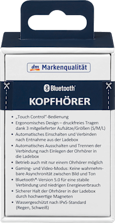 Bluetooth Kopfhörer Paradies