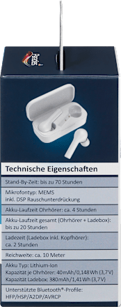 Bluetooth Kopfhörer Paradies