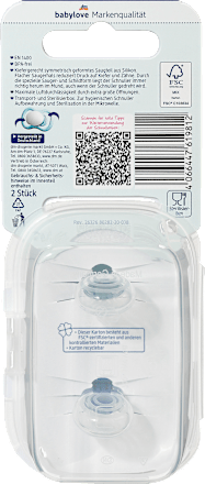 Air varalica noćna silikonska, više vrsta babylove