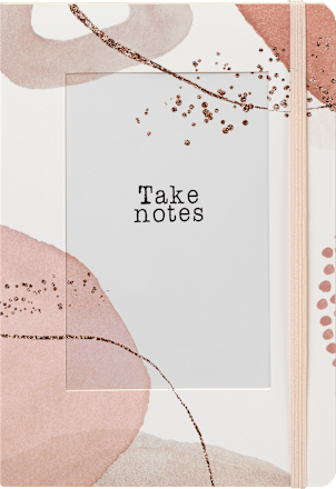 Foto Notizbuch Notes Paradies