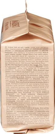 Био пълнозърнести крекери от ръж и спелта dmBio