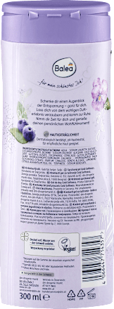 Cremedusche Cold Softness Balea