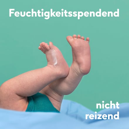 Baby & Kind Pflegecreme NAIF