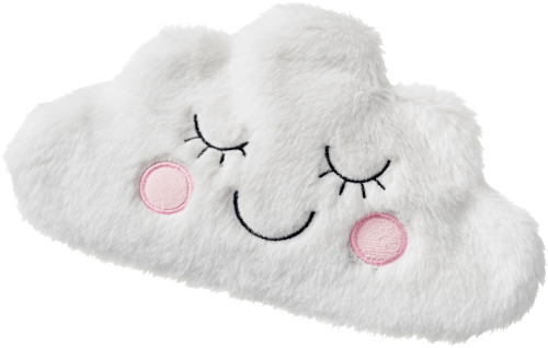 Wärmekissen, Wolke keine Marke