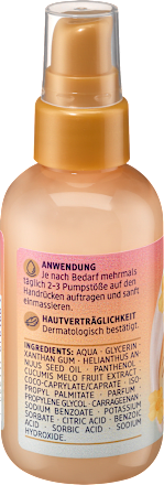 Handserum Honeymelon  Balea