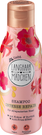 Интензивен възстановяващ шампоан LANGHAARMÄDCHEN
