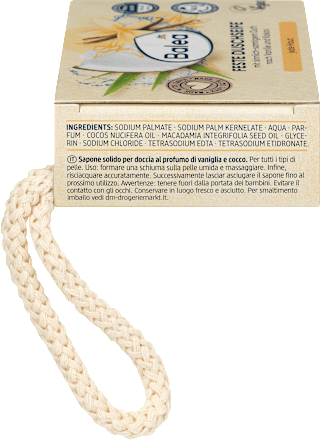 Feste Duschseife Vanille & Kokos  Balea