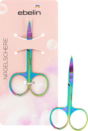 Nagelschere Dream Crush ebelin