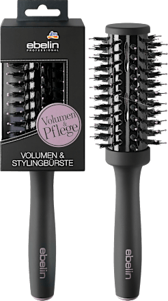 Rundbürste, Professional Volumen- und Stylingbürste  ebelin PROFESSIONAL