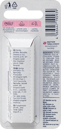 Lippenpflege Rosé  Balea