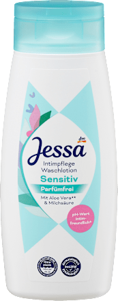 Sensitive losion za intimnu njegu Jessa