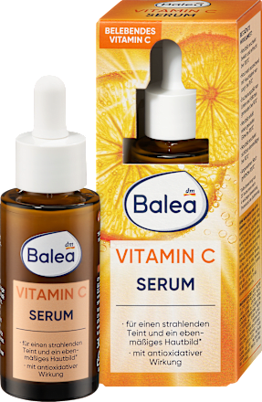 VITAMIN C serum za lice Balea