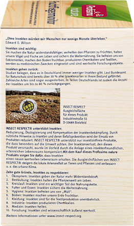 Pułapka monitorująca obecność muszek owocowych nature Profissimo