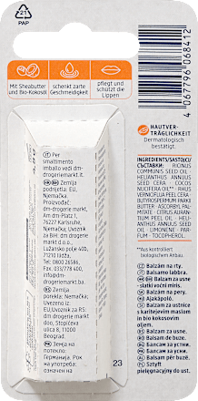 Lippenpflege Sweet Temptation  Balea