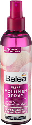 Ultra Volumen Spray Balea
