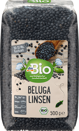 Soczewica beluga dmBio