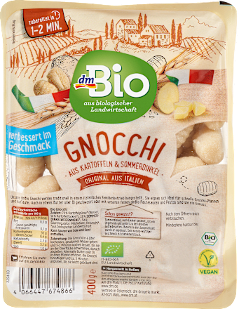 Gnocchi dmBio