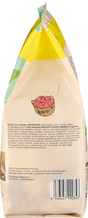 Trockenfrüchte, Apfelchips dmBio