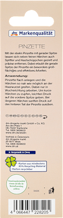 Pinzette Gerade ebelin